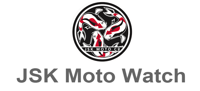 JSK Moto Watch