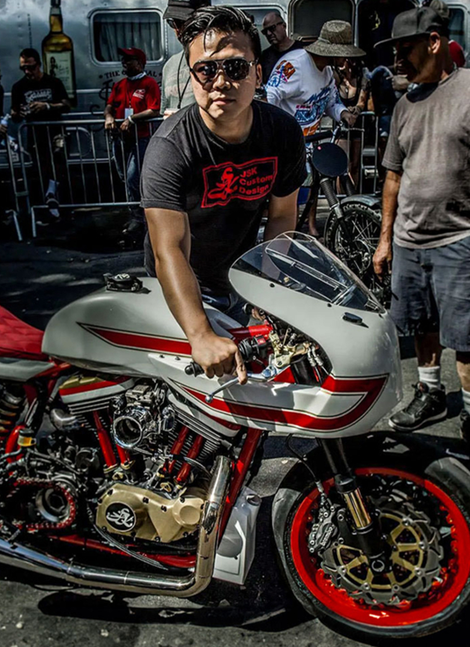 JSK MOTO CO.
